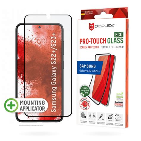 Sustainable screen protectors | DISPLEX