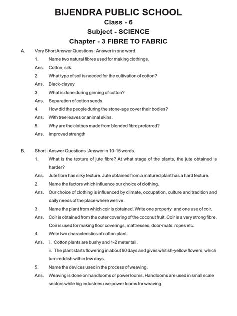 Image result for Class 6 Science Chapter 3