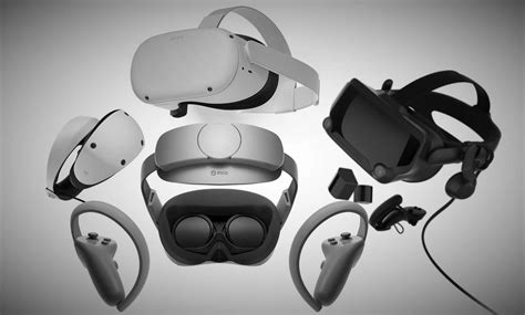 Best VR Headset: VR Buying Guide for 2023 - The VR Coach