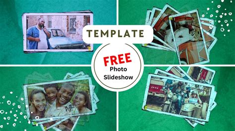 Filmora Slideshow Template 的图像结果