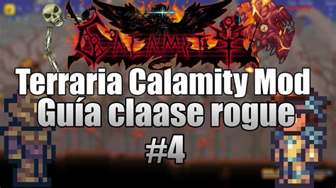 Image result for Calamity Mod Rogue Guide