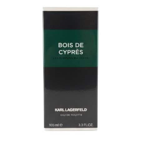 Karl Lagerfeld Bois de Cyprès EdT 100ml | Excaliburshop