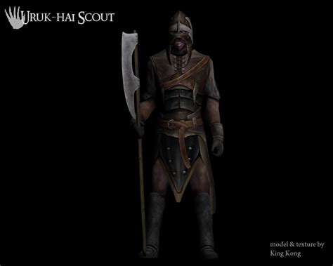 Uruk-hai Scout image - Third Age - Total War mod for Medieval II: Total War: Kingdoms - ModDB