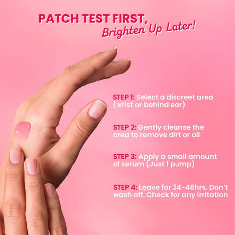 Strawberry Bright 10% Niacinamide Face Serum