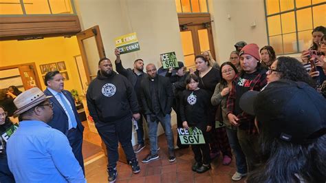 Pasadena Community Job Center Director Speaks Out About Arrest While ...