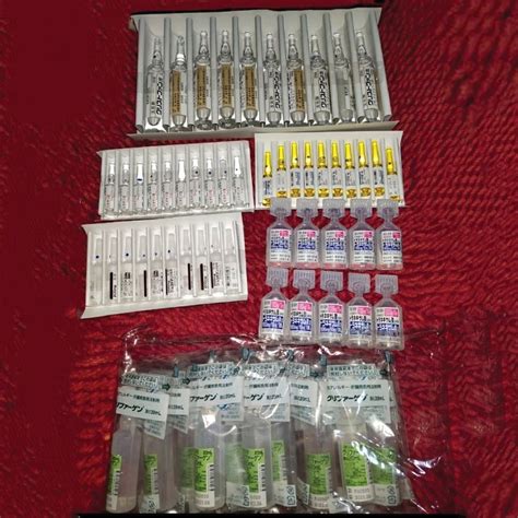 Cosmaty | Japan Platinum Glutathione Skin Whitening Injection [10 Sessions]
