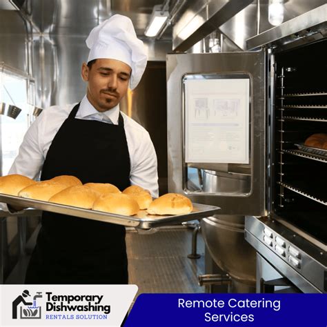 Temporary mobile dishwashing unit – Temporary Dishwashing Rentals ...