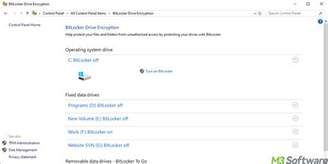 Image result for BitLocker Encryption Window