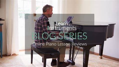 Free Piano Lessons Online Review - Learn Instruments