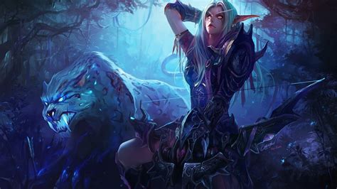 fantasy art, elves, HD Wallpaper | Rare Gallery