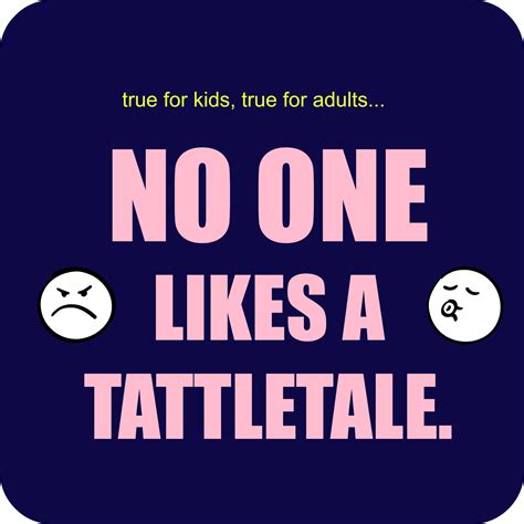 Tattle Tale drawing free image download