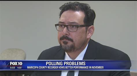 Maricopa County Recorder Adrian Fontes won't work with same contractor ...