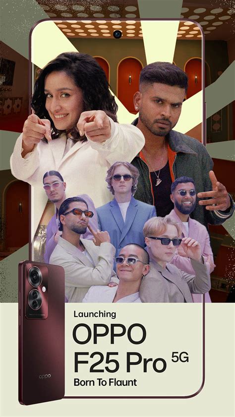 OPPO F25 Pro Sees 46.2% Sales Increase Over F23 Pro During Launch Month ...