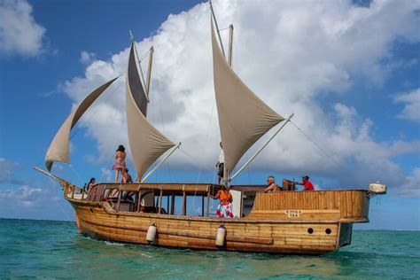 Full-Day Pirate Boat Cruise to Ile Aux Cerfs Lunch and Transfer 2023 ...