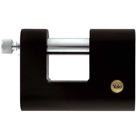 Y290S/95/122 - Yale Black Series Hardened (Heavy Duty Hardened Steel ...