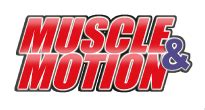 Image result for Muscle and Motion.com