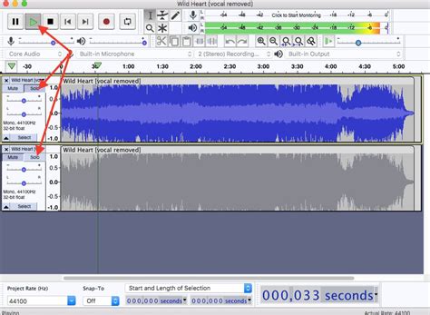 The Easy Way to Remove Vocals from an Audio Track in Audacity