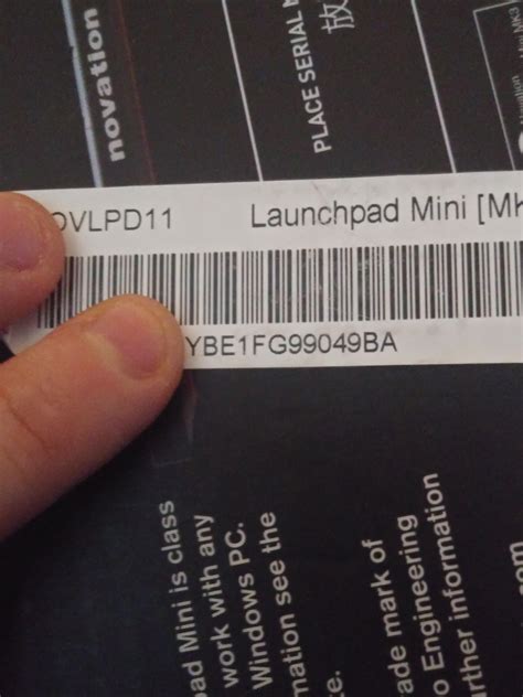 I need help I cant connect my product/register it because the serial ...