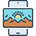 Wallpapers Icons & Symbols