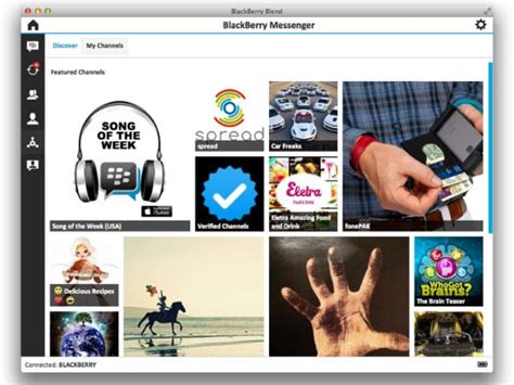 BlackBerry Blend service possibly coming with Passport - India Today