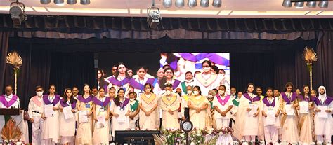 71st Convocation Ceremony Of SNDTWU | SNDT Women's University
