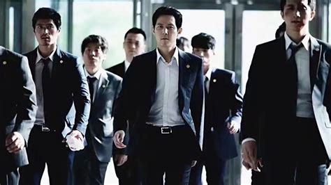 韩国黑帮电影：《新世界》_腾讯视频