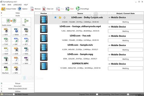 Image result for Format Factory 64-Bit