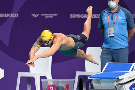 Swimming Athletes 的图像结果