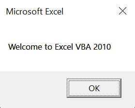 Image result for Excel 2010 VBA Tutorial 22