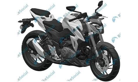 Suzuki Gixxer GSX S300 Images Leaked; Likely To Debut By End Of 2018 ...