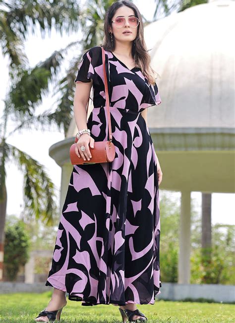 Maxi Dress For Women Long & Casual Online in India – Shinisha