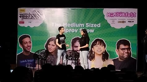 Mood Indigo: Laughs and gigs take over the third day of IITB fest