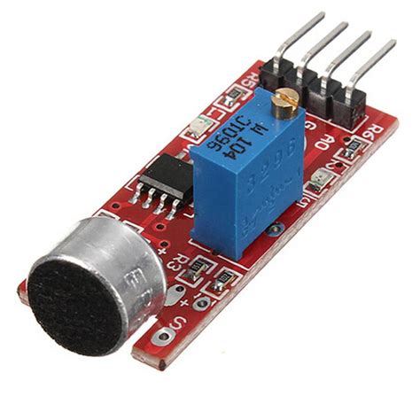 Microphone Sound Detector Module 的图像结果