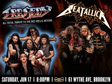 Tragedy - All Metal Tribute to the Bee Gees and Beyond, Empire ...