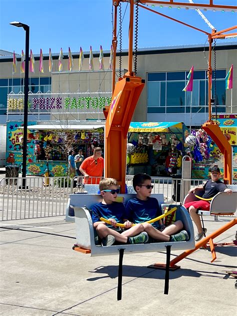 Summerfest Carnival - Ankeny, Iowa