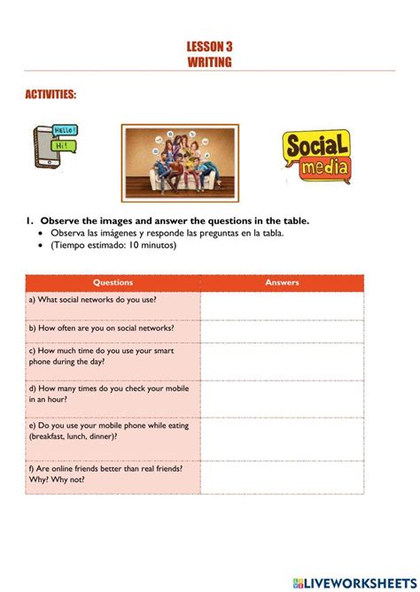 Information Technology Worksheet 的图像结果