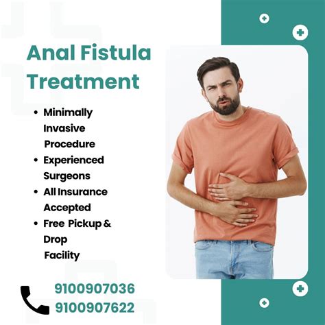 Anal Fistula Surgery in Mumbai | Painless Laser Treatment