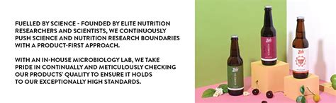 Zoh Organic Ginger Lemon Water Kefir - Raw, Unpasteurized Probiotic Tea ...