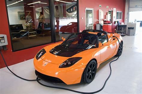 tesla electric car review new york times