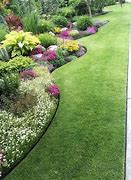 Image result for Amazing Front Yard Flower Gardens