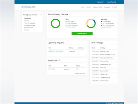 Employee Navigator Price, Features, Reviews & Ratings - Capterra India