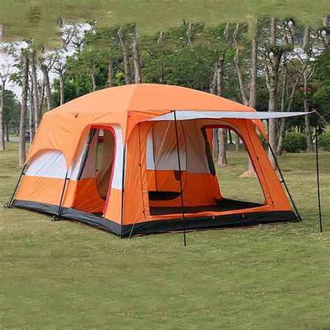 Family Camping Tents With Rooms