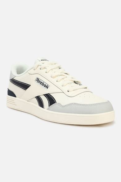 Reebok India Official | Court Advance Clip - Men Cream Classics Shoes ...