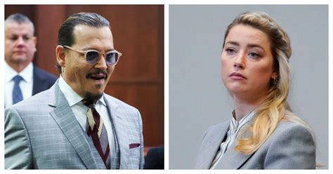 Amber Heard Depp vs Johnny Depp: How the trial divided creator ...