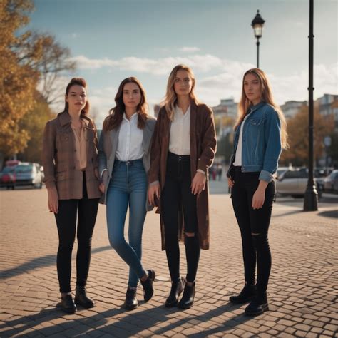 People Standing Outside 的图像结果