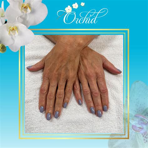 Orchid Nail Spa Bermuda on LinkedIn: Nails by Vaneza.
