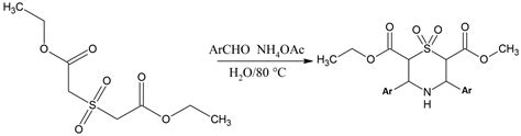Bioactive Thiazine and Benzothiazine Derivatives: Green Synthesis ...