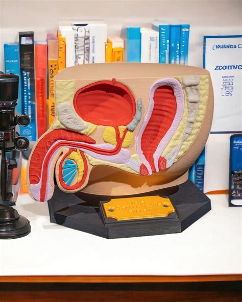 Image result for Male Reproductive System Anatomical Model