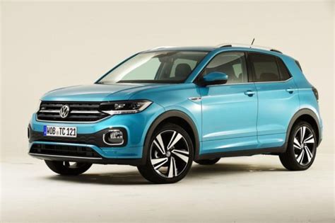 India-Bound Volkswagen T-Cross SUV Delivery To Begin From Early 2019