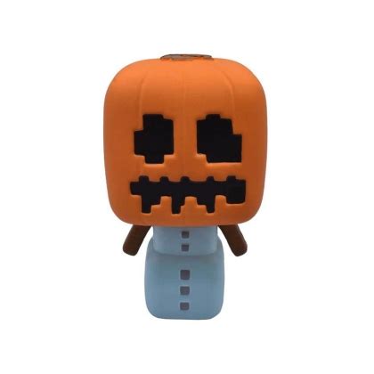 Хоби Геймс ООД, Minecraft Mega Squishme Anti-Stress Фигурка - Snow ...